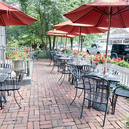 Brick Street Inn Zionsville Екстериор снимка