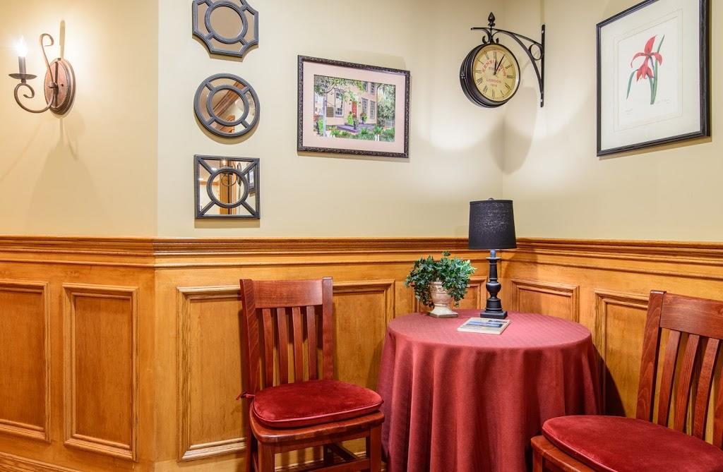 Brick Street Inn Zionsville Екстериор снимка