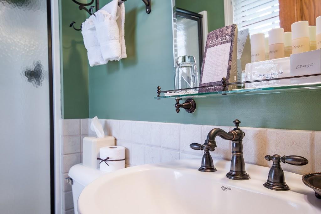 Brick Street Inn Zionsville Екстериор снимка