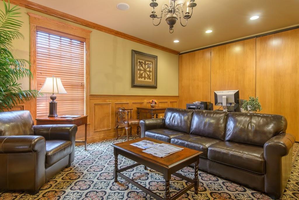 Brick Street Inn Zionsville Екстериор снимка