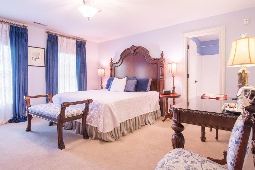 Brick Street Inn Zionsville Екстериор снимка