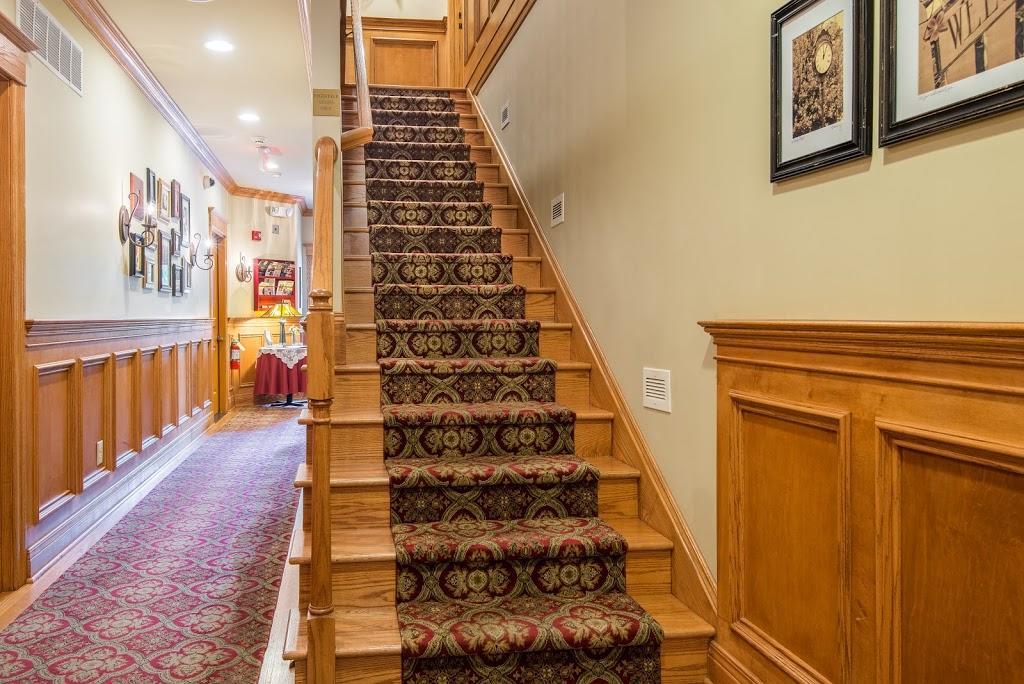 Brick Street Inn Zionsville Екстериор снимка