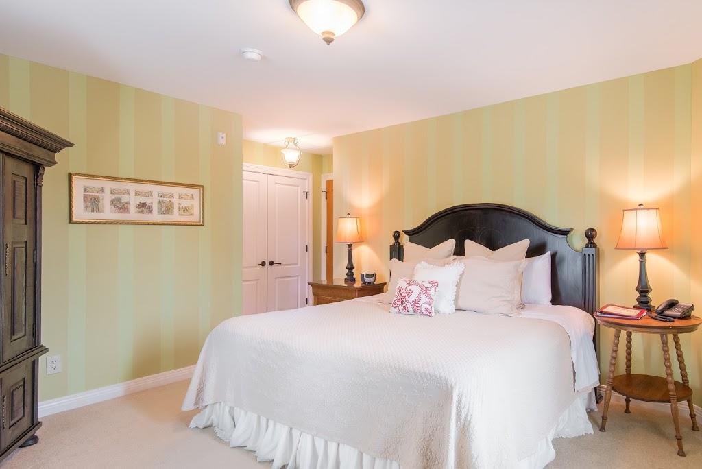 Brick Street Inn Zionsville Екстериор снимка