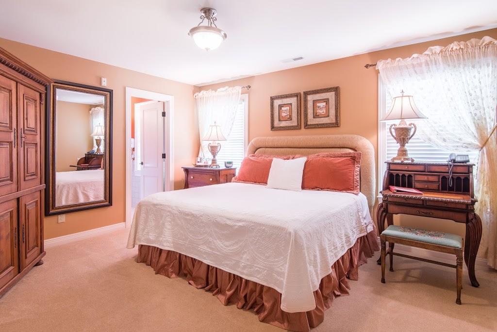 Brick Street Inn Zionsville Екстериор снимка