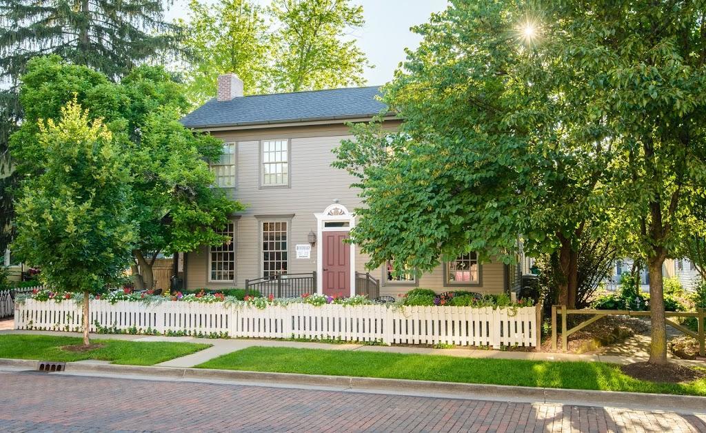 Brick Street Inn Zionsville Екстериор снимка