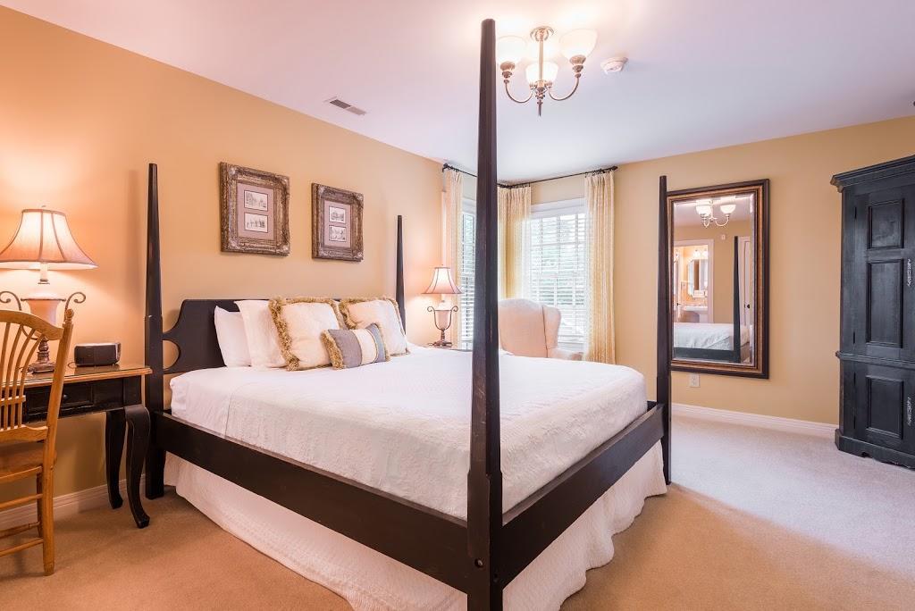 Brick Street Inn Zionsville Екстериор снимка