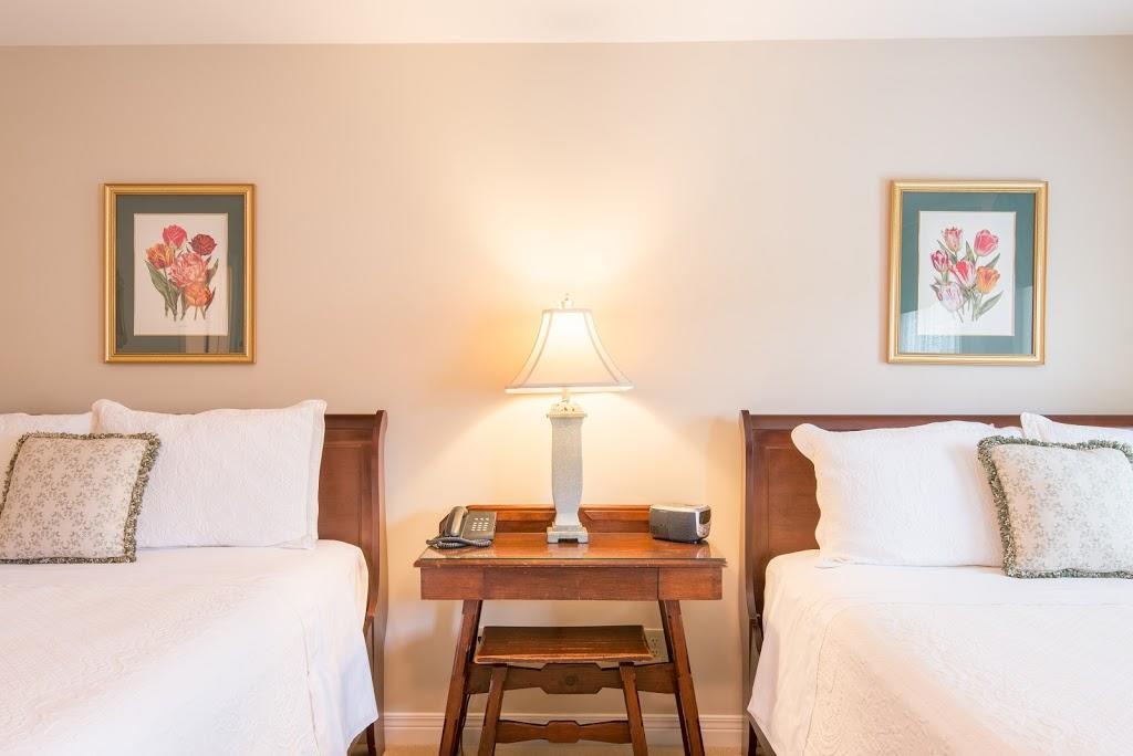 Brick Street Inn Zionsville Екстериор снимка