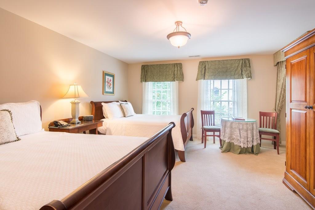 Brick Street Inn Zionsville Екстериор снимка