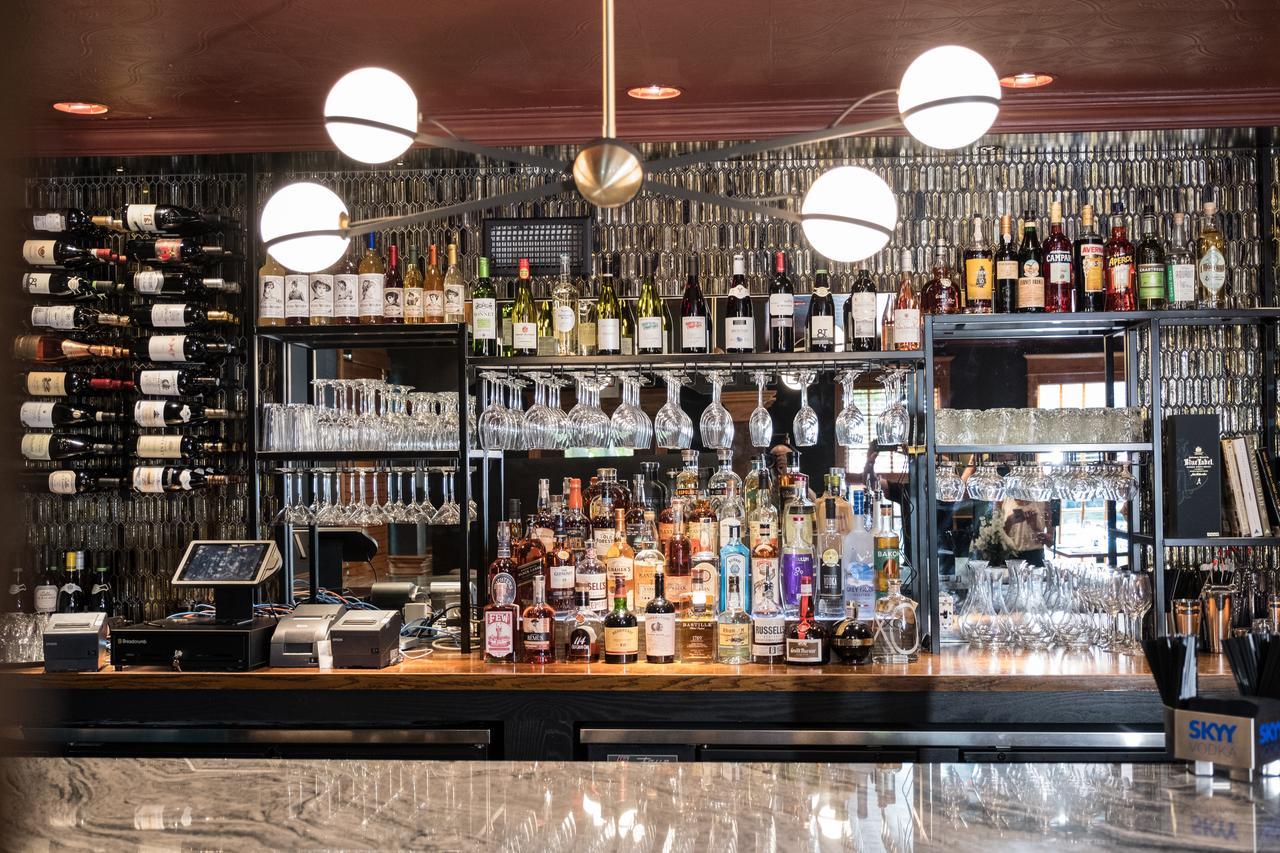 Brick Street Inn Zionsville Екстериор снимка