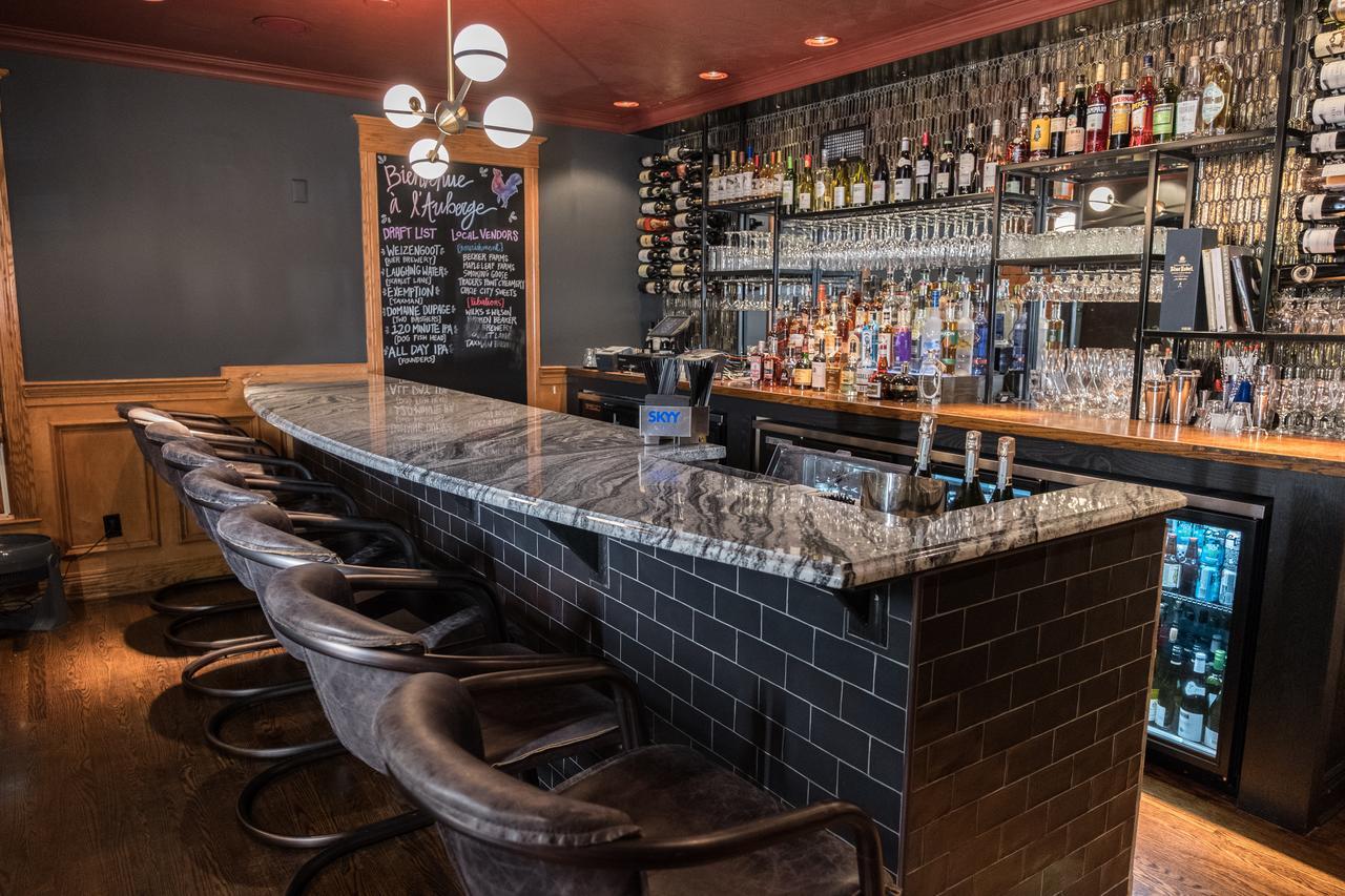 Brick Street Inn Zionsville Екстериор снимка