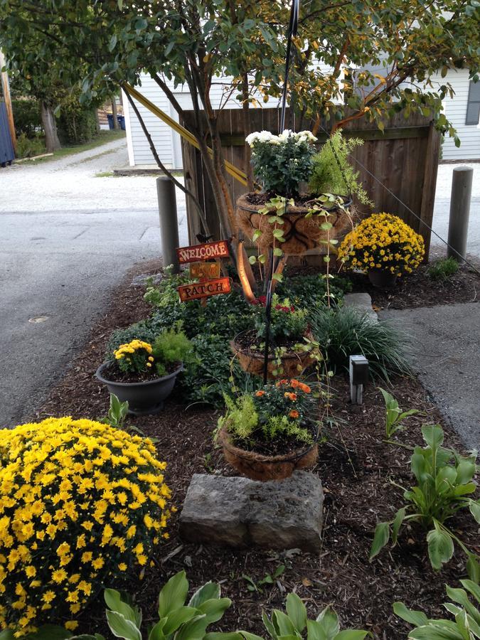Brick Street Inn Zionsville Екстериор снимка