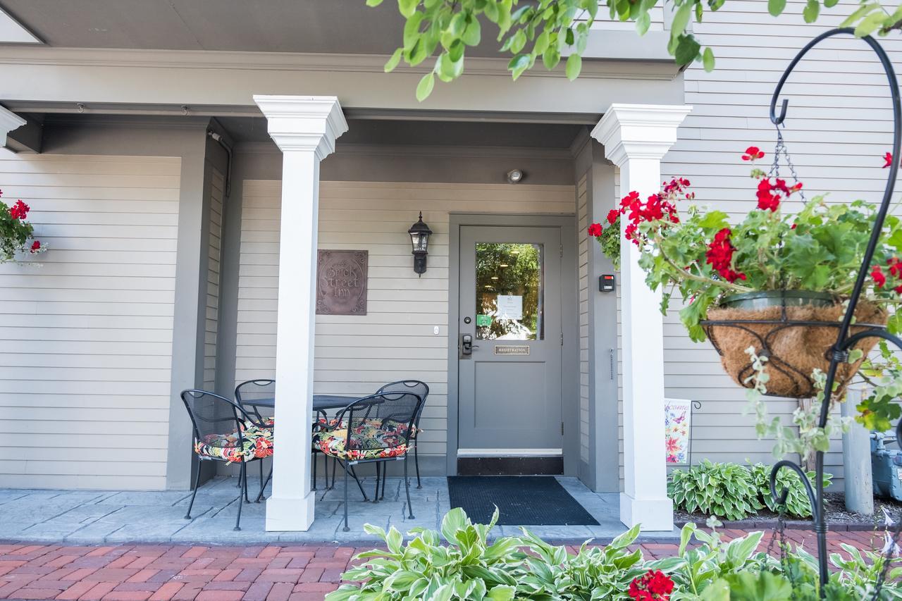 Brick Street Inn Zionsville Екстериор снимка