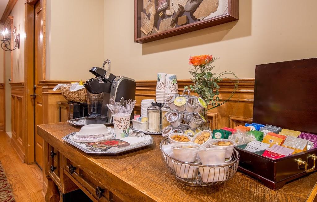Brick Street Inn Zionsville Екстериор снимка