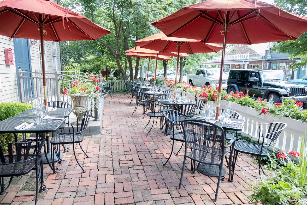 Brick Street Inn Zionsville Екстериор снимка